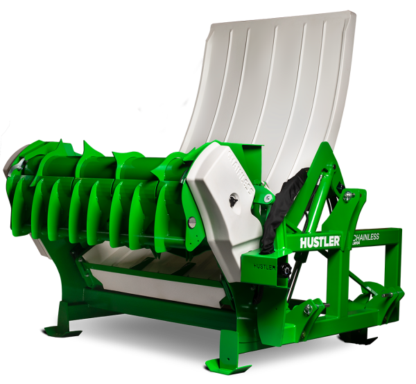 Hustler chainless 2000